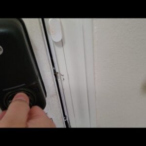 WORKS-WELL TOUCHSCREEN? - Yale Smart Lock Review Unboxing Yale Demo Test