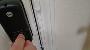 WORKS-WELL TOUCHSCREEN? - Yale Smart Lock Review Unboxing Yale Demo Test