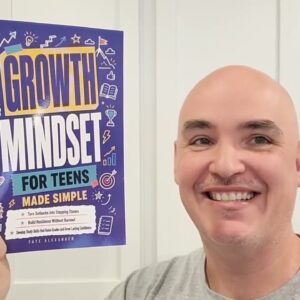 INTERACTIVE LEARNING? Growth Mindset for Teens Made Simple Book  Review Unboxing Guide