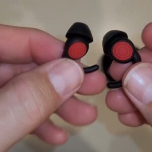 FLIMSY NO-SOUND-REDUCTION? Wutan Silicone Ear Plugs for Sleeping Review Unboxing Demo