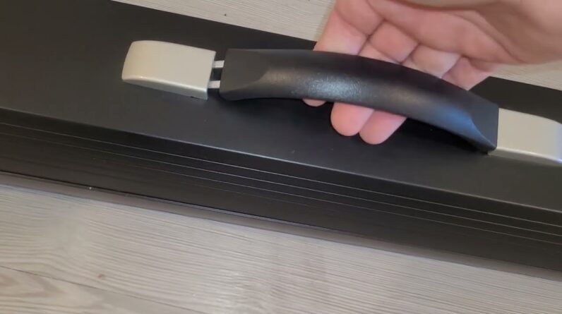FLIMSY-UNSTABLE? Raubay Collapsible Backdrop Screen Retractable Background Review unboxing Demo