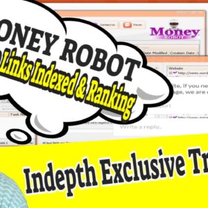 How to rank and keep money robot links live   stop getting money robot links taken down