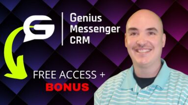 Genius Messenger CRM Review Discount Bonus - Genius CRM Review Genius Messenger Bonus Coupon Deal 6 Genius Messenger CRM Review Discount Bonus - Genius CRM Review Genius Messenger Bonus Coupon Deal