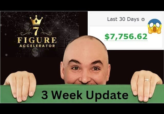 7 Figure Accelerator Review 3 Week Update Bonus - 7 Figures Accelerator Reviews 3 Week Bonus Update 1 7 Figure Accelerator Review 3 Week Update Bonus - 7 Figures Accelerator Reviews 3 Week Bonus Update