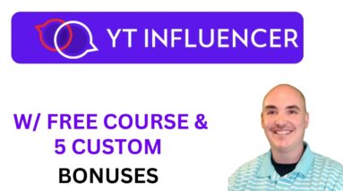 YT INFLUENCER REVIEW BONUS DEMO YT Influencer Bonus Review Tutorial 16 YT INFLUENCER REVIEW BONUS DEMO   YT Influencer Bonus Review Tutorial