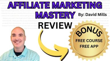 Affiliate Marketing Mastery Review - Affiliate Marketing Mastery Custom Bonuses