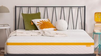 10 inch full size mattress review