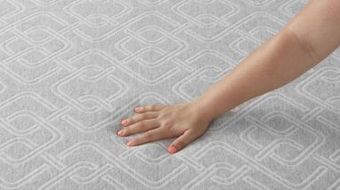 12 Inch Queen Size Plush Feel Review 2 12 inch queen size plush feel review