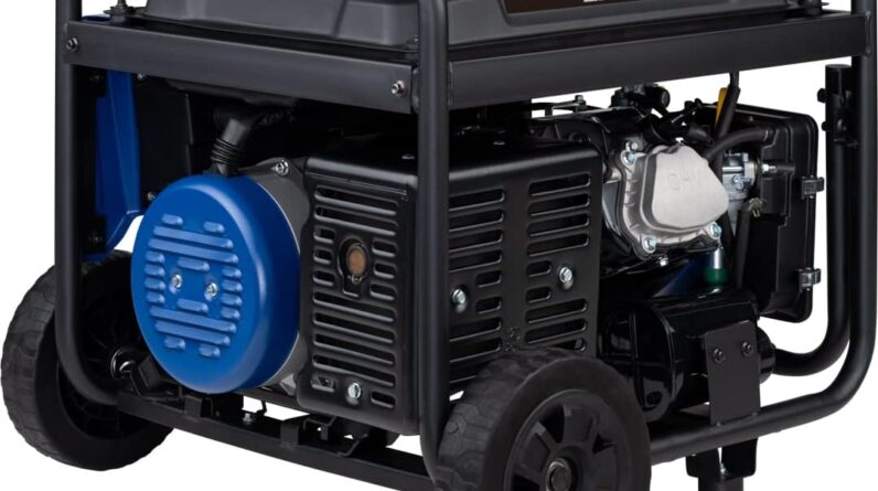 6600 Peak Watt Dual Fuel Generator Review 1 6600 peak watt dual fuel generator review