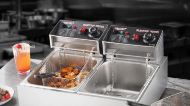 AGKTER Deep Fryer review 2 agkter deep fryer review