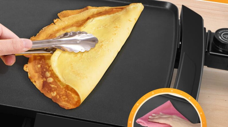 aigostar deep fryer review 1