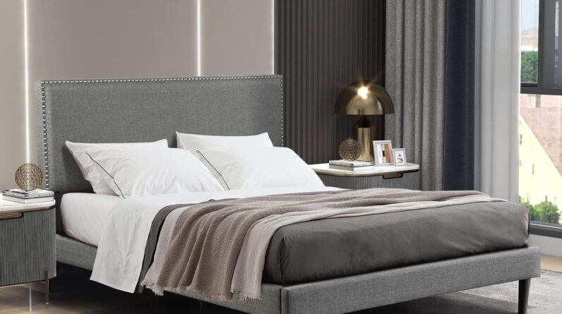 Airdown Queen Bed Frame Review 1 airdown queen bed frame review