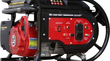All Power America G1200 Portable Generator Review 10 all power america g1200 portable generator review