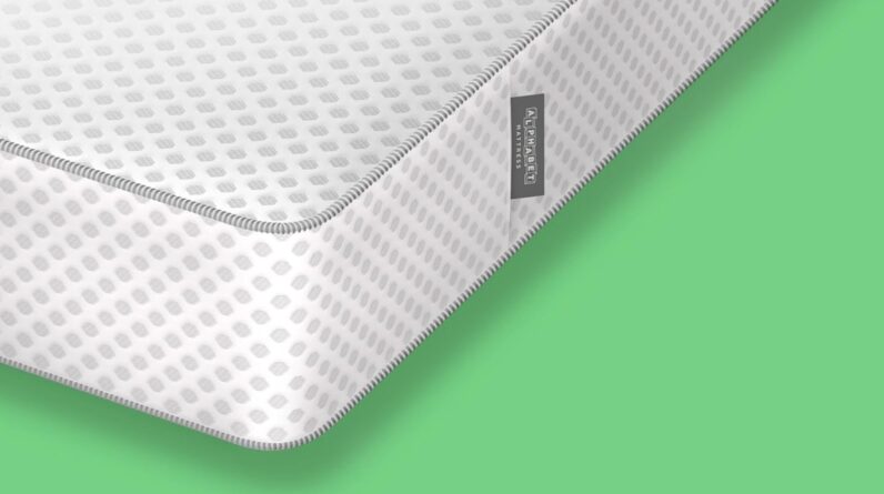 alphabet mattress cooling gel review