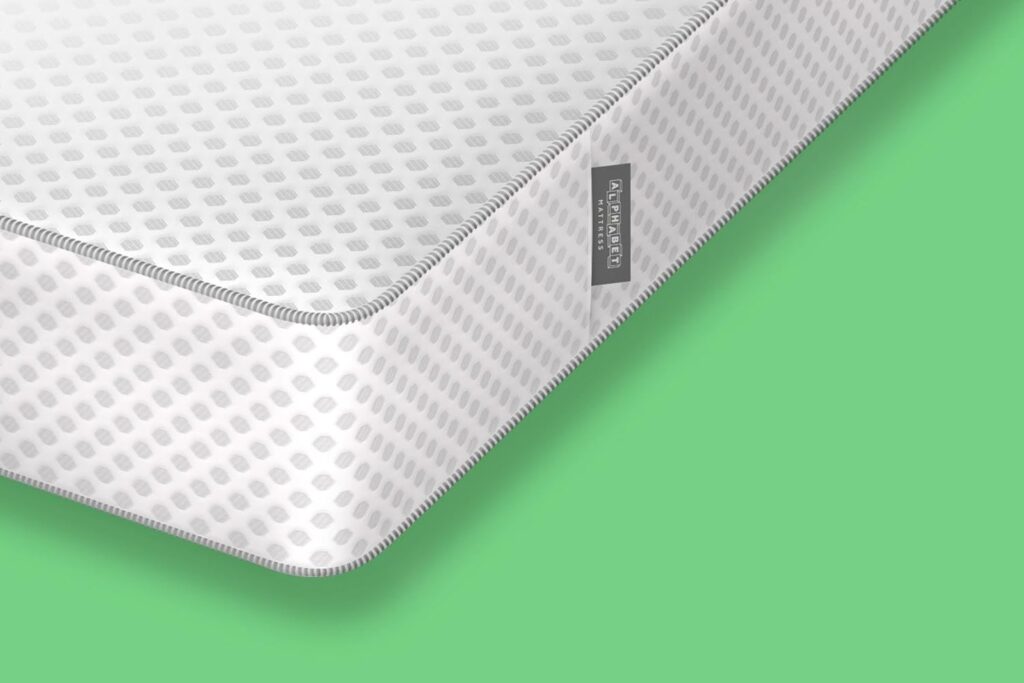 Alphabet Mattress Memory Foam Cooling Thermo Gel Mattress, Certipur Certified Plus 15-Year Warranty (California King) Alphabet Mattress Memory Foam Cooling Thermo Gel Mattress, Certipur Certified Plus 15-Year Warranty (California King)