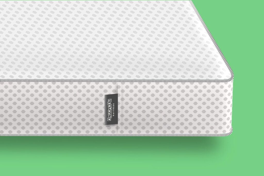 Alphabet Mattress Memory Foam Cooling Thermo Gel Mattress, Certipur Certified Plus 15-Year Warranty (California King) Alphabet Mattress Memory Foam Cooling Thermo Gel Mattress, Certipur Certified Plus 15-Year Warranty (California King)