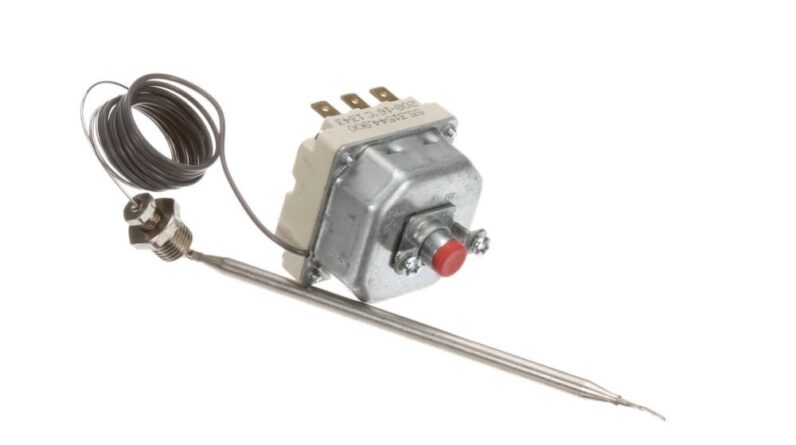 alto shaam tt 34245 electric fryer thermostat review