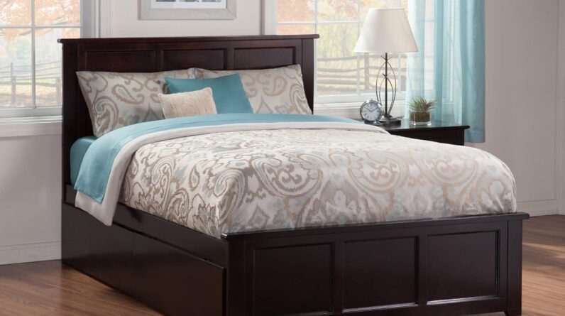 Atlantic Furniture AR8646111 Madison Platform Bed Review 1 atlantic furniture ar8646111 madison platform bed review