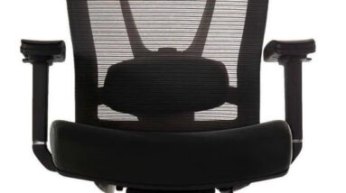 autonomous ergonomic office chair review
