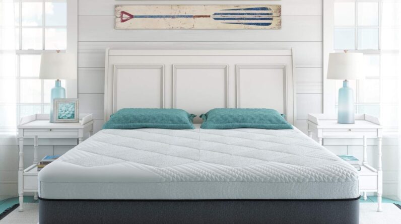 bed in a box mattress review