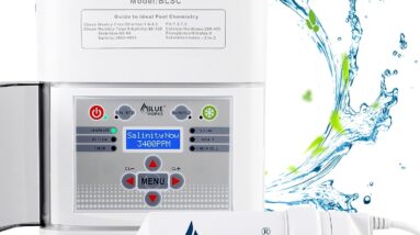 blue works saltwater pool system review 1