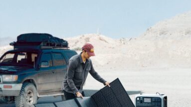 bluetti solar panel pv350 review