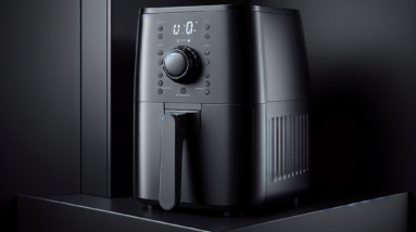 Brentwood AF-500DBK Air Fryer Review 2 brentwood af 500dbk air fryer review