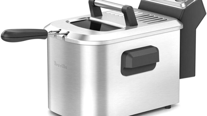 Breville BDF500XL Smart Fryer Review 1 breville bdf500xl smart fryer review