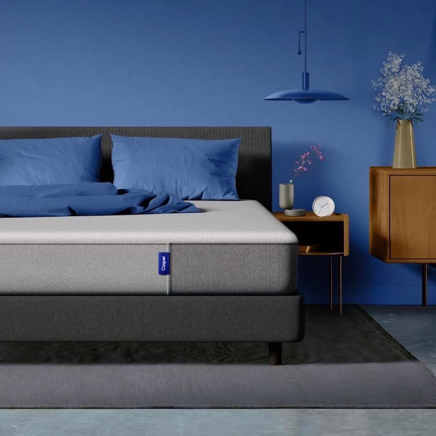 Casper Mattress, Queen,Light Grey Casper Mattress, Queen,Light Grey