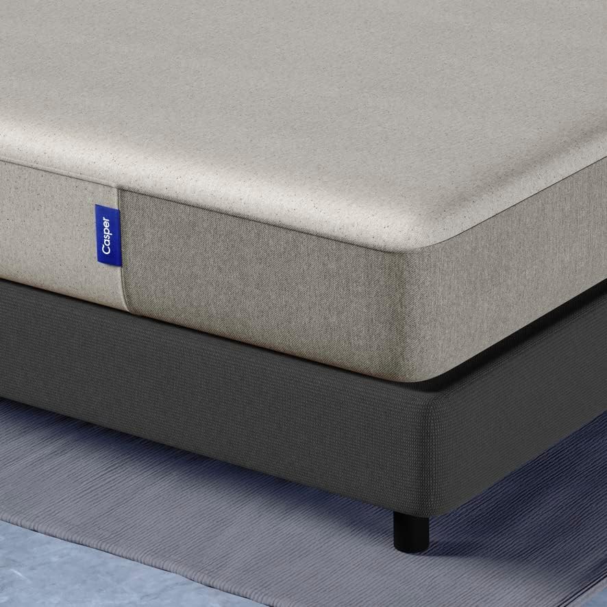 Casper Mattress, Queen,Light Grey Casper Mattress, Queen,Light Grey