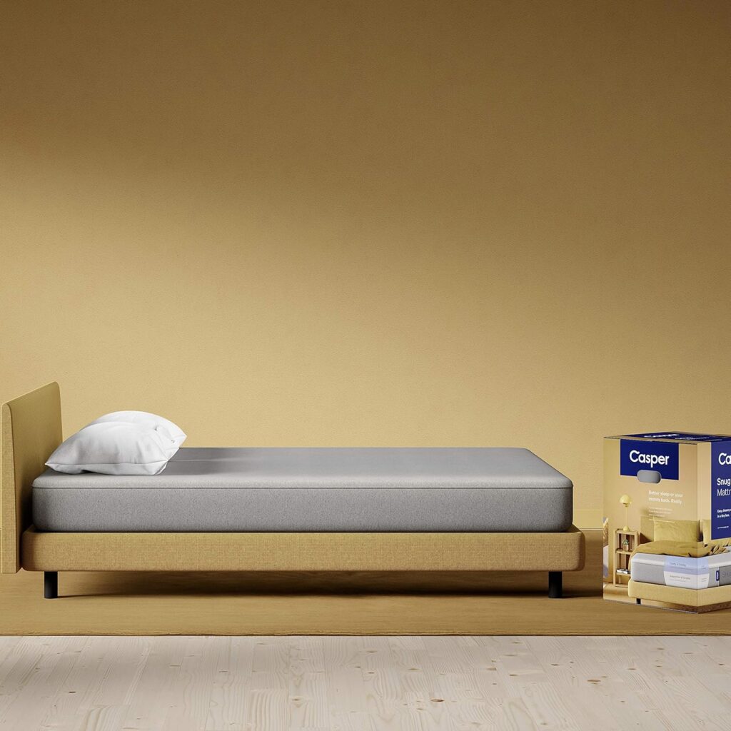 Casper Sleep Snug Mattress, King Casper Sleep Snug Mattress, King
