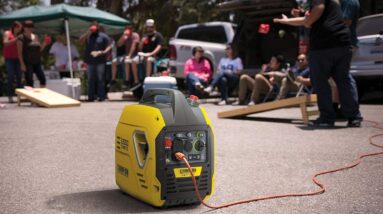 Champion Power Equipment 100692 2000-Watt Portable Inverter Generator, Ultralight review 4 champion power equipment 100692 2000 watt portable inverter generator ultralight review