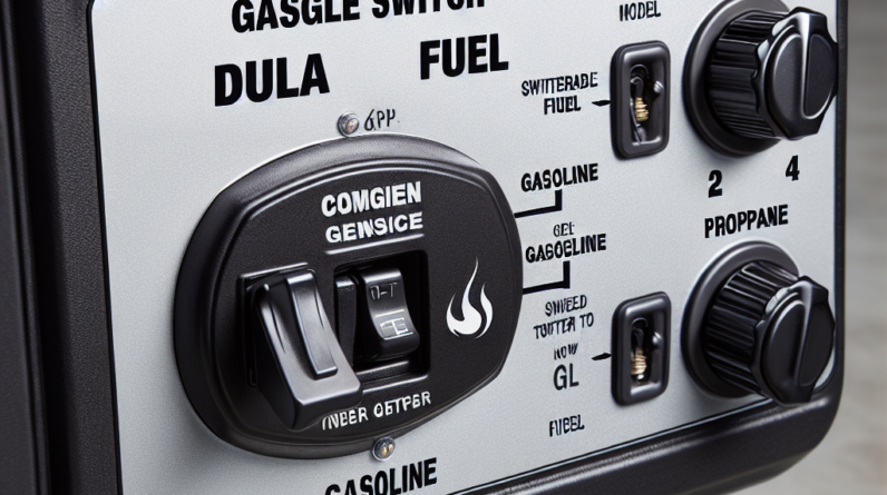 Champion Power Equipment 201052 4750/3800-Watt Dual Fuel Portable Generator with Electric Start, Wheel Kit review 1 champion power equipment 201052 47503800 watt dual fuel portable generator with electric start wheel kit review