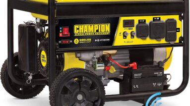 Champion Power Equipment Generator Review 18 champion power equipment generator review