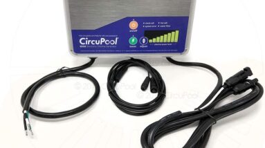 CircuPool EDGE40 Salt Chlorine Generator Review 2 circupool edge40 salt chlorine generator review 1