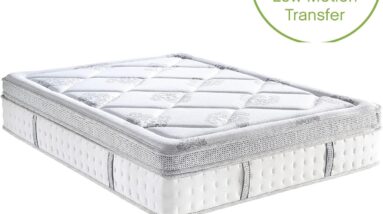 classic brands gramercy cool gel memory foam and innerspring hybrid 14 inch euro pillow top mattress review