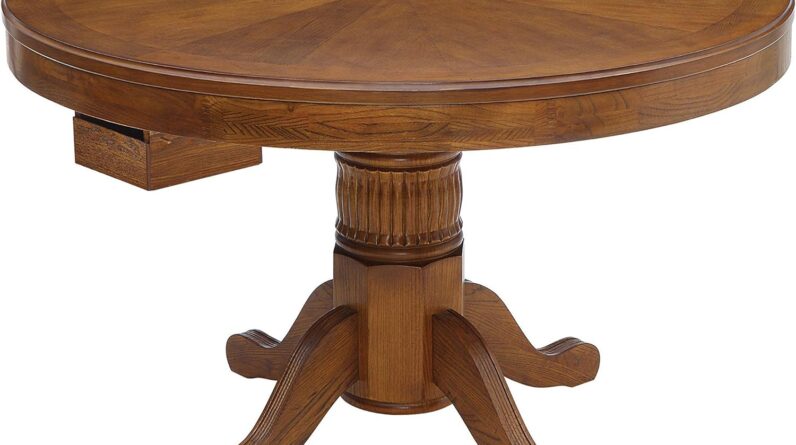 coaster home furnishings mitchell game table amber review