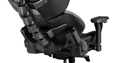 Cougar Gaming Chair Black Review 6 cougar gaming chair black review