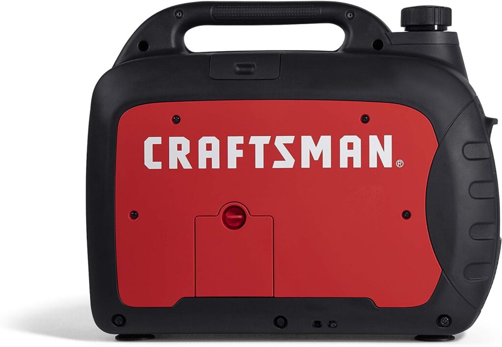 Craftsman C0010030 3,000-Watt Gas-Powered Portable Generator - Reliable  Versatile - Quiet Operation - Ideal for Outdoor Activities - Powered by Generac - 50 State/CARB Compliant Craftsman C0010030 3,000-Watt Gas-Powered Portable Generator - Reliable  Versatile - Quiet Operation - Ideal for Outdoor Activities - Powered by Generac - 50 State/CARB Compliant