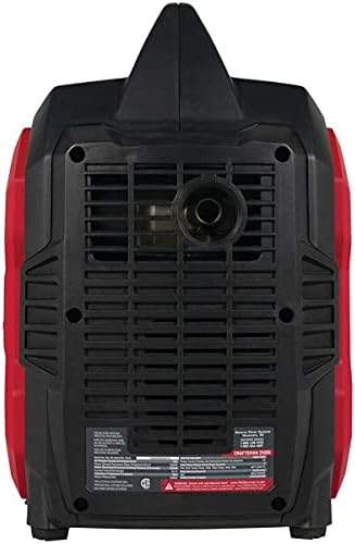 Craftsman C0010250 2,500-Watt Gas Portable Generator - Reliable Power for Outdoor Activities - Quiet Operation - Lightweight and Compact Design - Powered by Generac - 50 State/CARB Compliant