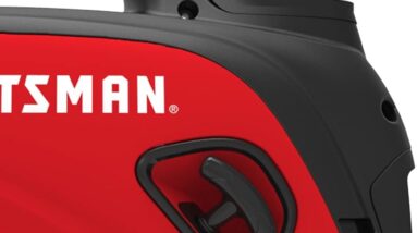Craftsman C0010250 2,500-Watt Gas Portable Generator Review 6 craftsman c0010250 2500 watt gas portable generator review