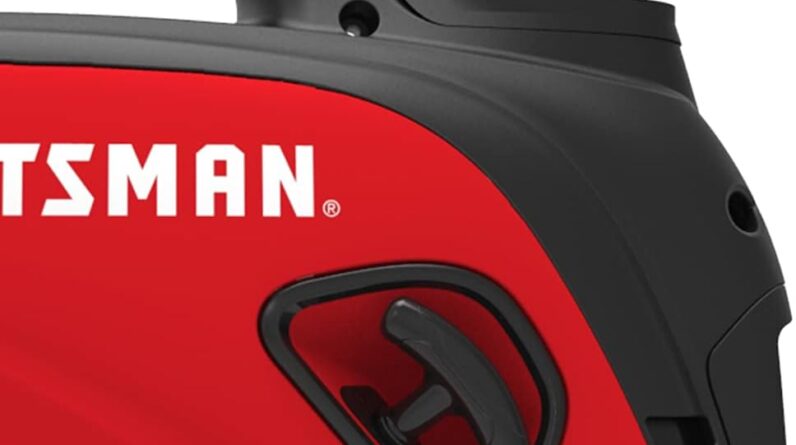 craftsman c0010250 2500 watt gas portable generator review