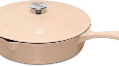 cuisinart 12 chicken fryer review