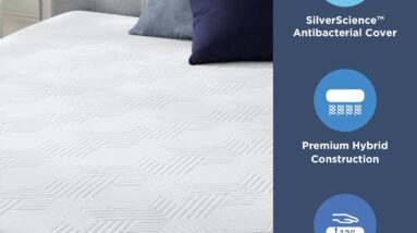 dr oz good life hybrid california king size mattress pro review