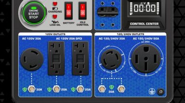 DuroMax XP13000HXT 13,000-Watt Generator Review 8 duromax xp13000hxt 13000 watt generator review