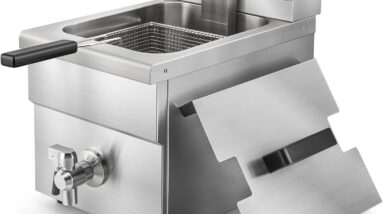 duxtop commercial deep fryer review