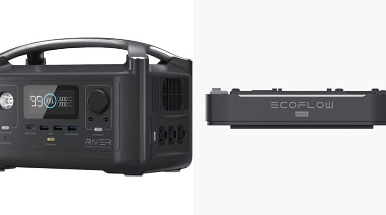 EF ECOFLOW River 288Wh Portable Power Station Review 1 ef ecoflow river 288wh portable power station review
