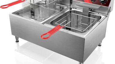 eggkitpo deep fryers review