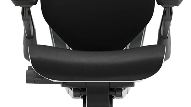 ergonomic work chair with wheels review