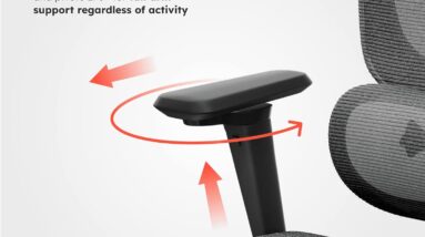 ergotune supreme ergonomic office chair review
